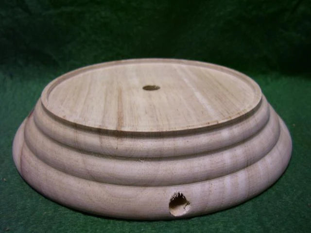 Wood Bases