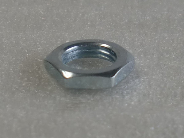 Zinc Locknut w/ 1/8 IPS Threading – My Lamp Parts