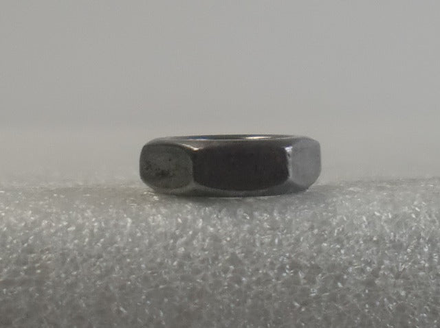 Steel Heavy Locknuts Tapped 1/8 IPS