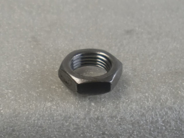 Steel Heavy Locknuts Tapped 1/8 IPS