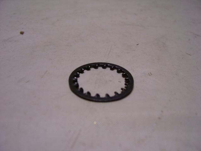 Unfinish Steel Lock Washers - Slips 3/8 IP