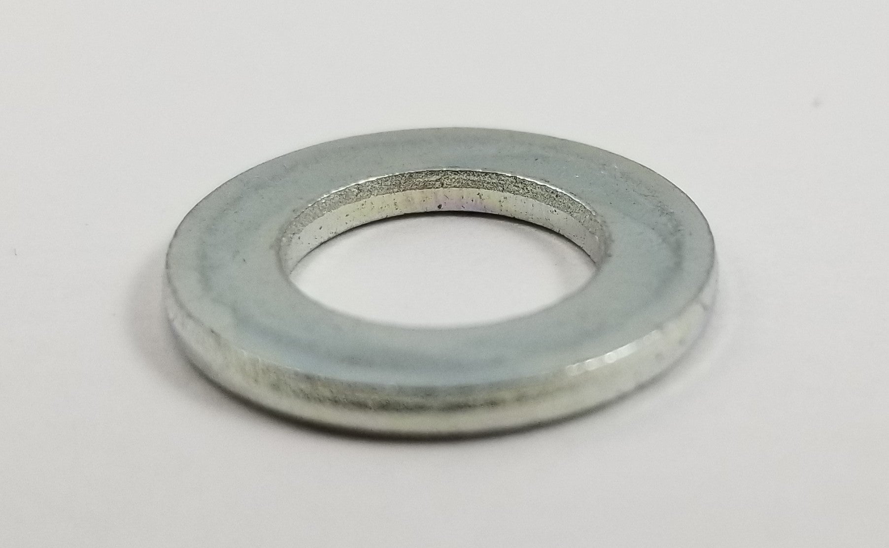 Heavy Washer Steel Zinc Plated - 3/4" Diameter - Slips 1/8 IP