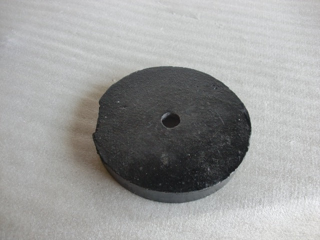 4 7/8" Diameter Cast Iron Lamp "Loader" Weights