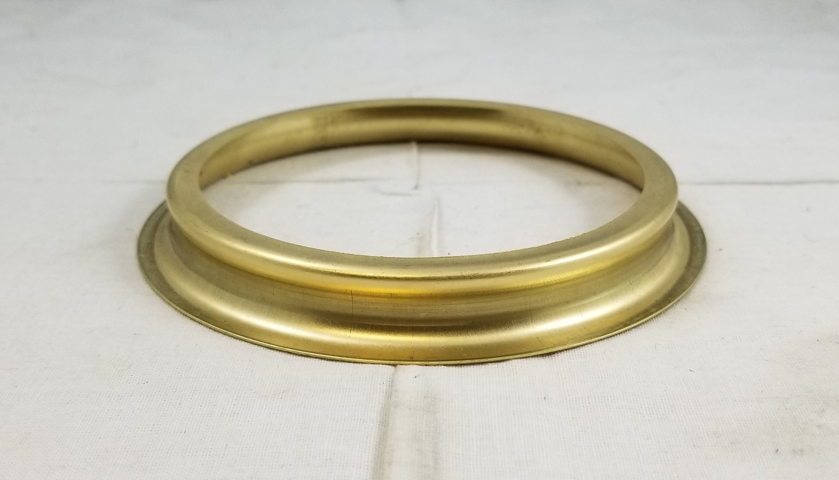 Solid Brass Collar