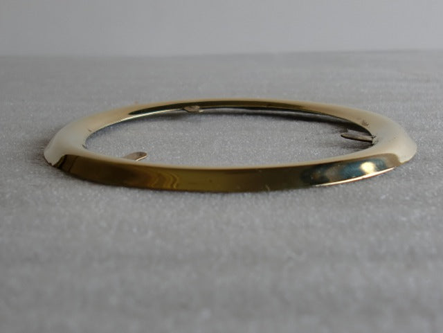 Top Ring for Ball Shade 3" Inner Dimension.