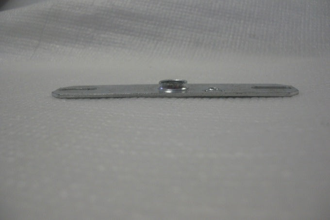 Cross bars are one method of hanging fixtures.