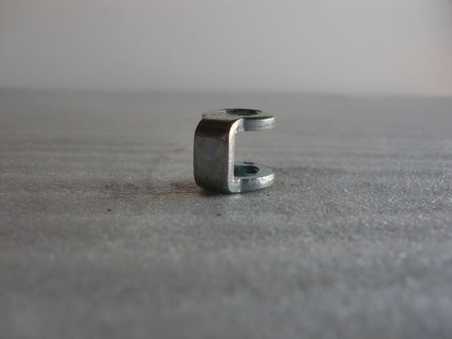 1/8 IP x 1/8 IP Small Stamped Steel Hickey