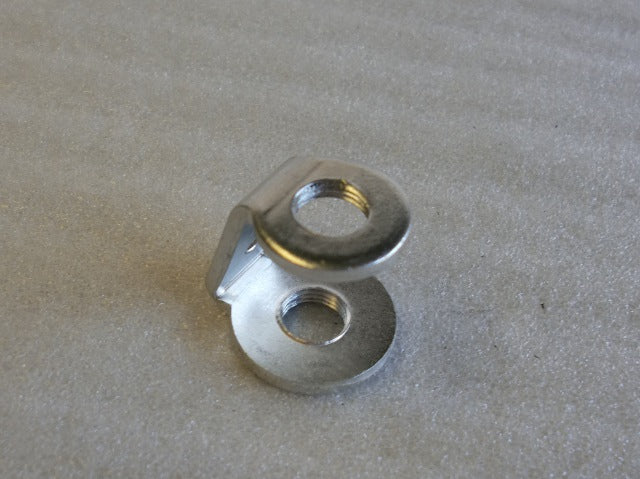 1/8 IP x 1/8 IP Stamped Steel Body Hickey