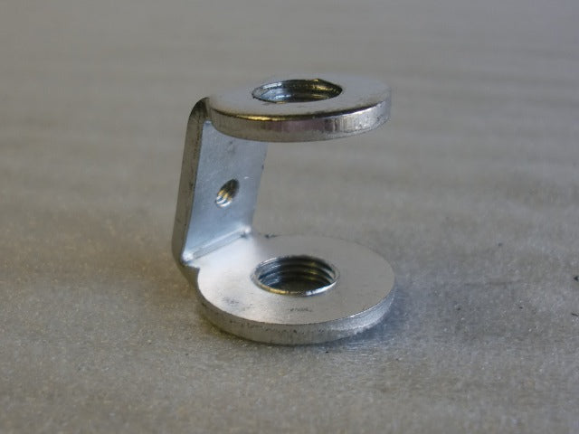 1/8 IP x 1/8 IP Stamped Steel Body Hickey