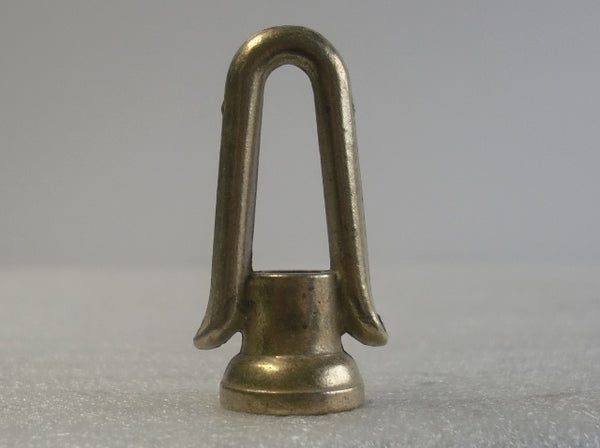 Brass Bell Loop – My Lamp Parts
