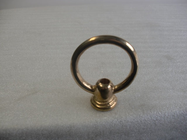 Brass Loop with a Wireway Tapped 1/8 IPS   ***OUT OF STOCK***