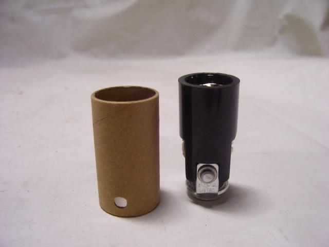 1-1/2" Candelabra Base Socket