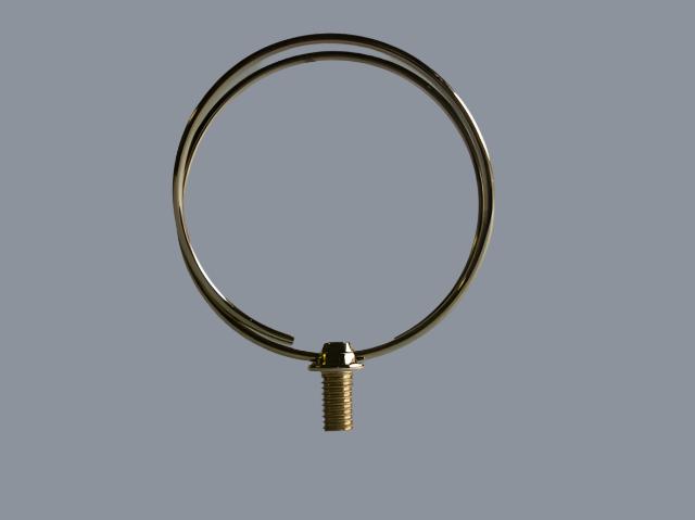 Bulb Adapter for Candelabra G-16 Bulb