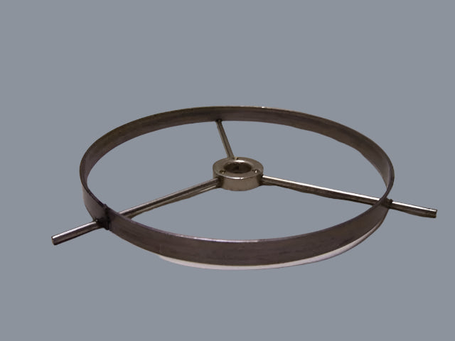 Reflector Type Shade Riser for 10" Reflector