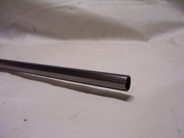 3/8" Steel Pipe - Stocked in 5 Foot Lengths