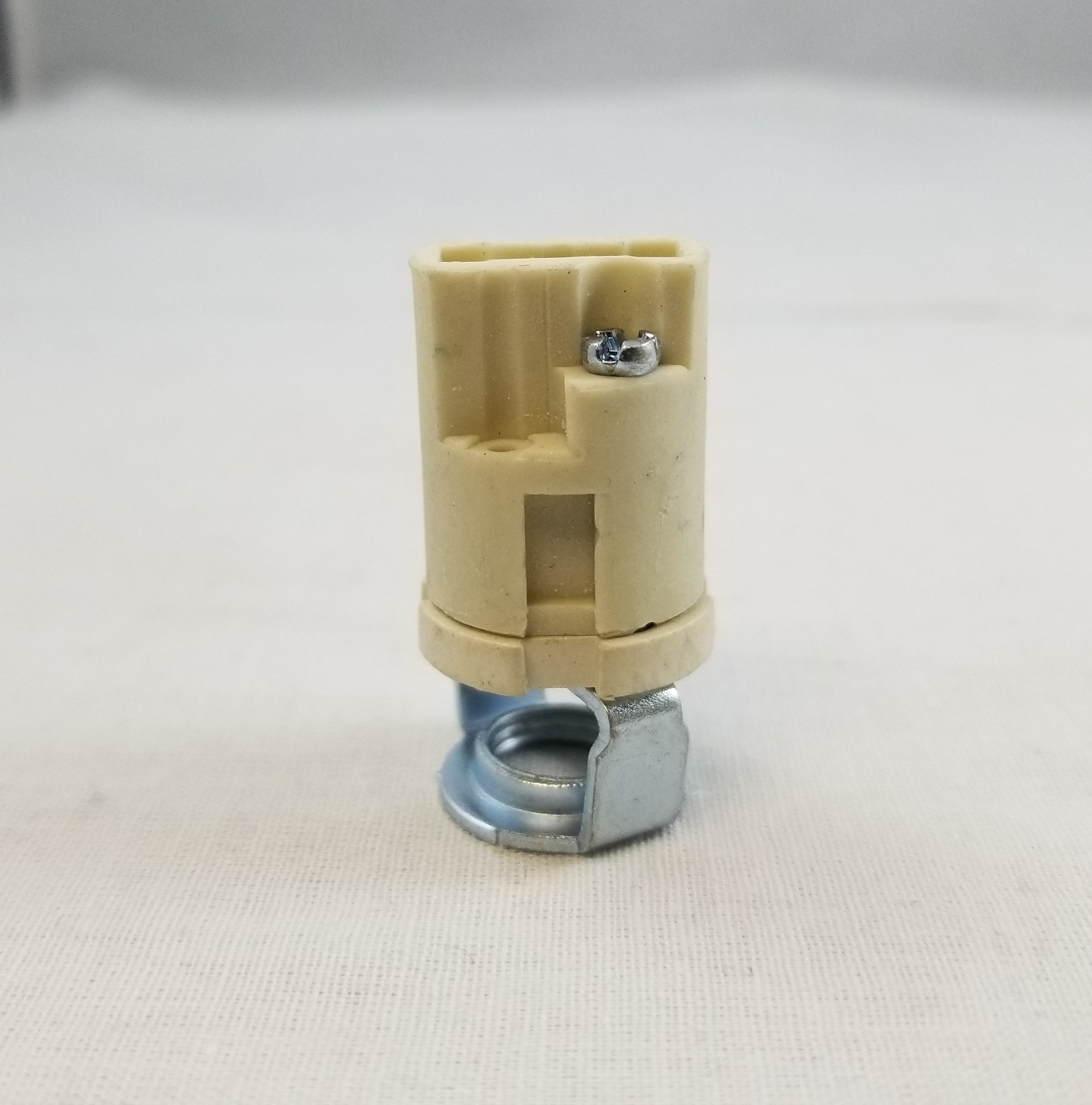 Porcelain Socket for G9 Wedge
