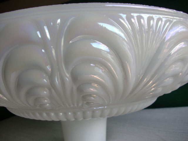 Pearl Swag Patterned Torchiere Shade w/ 2-3/4" Fitter