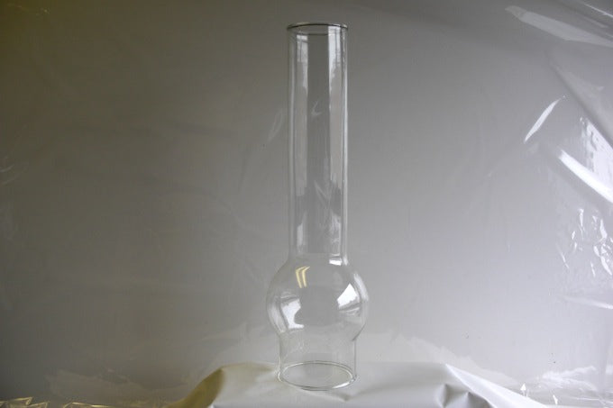 2-5/8" fitter Matador Chimney - clear 11-5/8"high