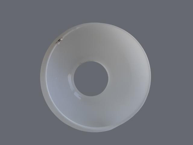 Opal Student Shade with a 6" Fitter