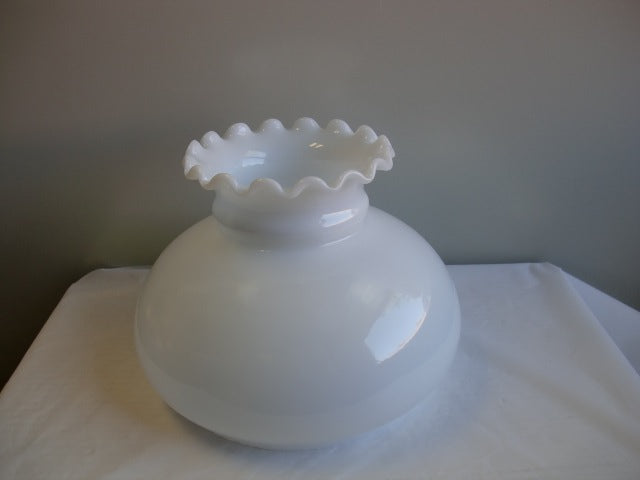 Opal Traditional Student Shade with a Crimp Top