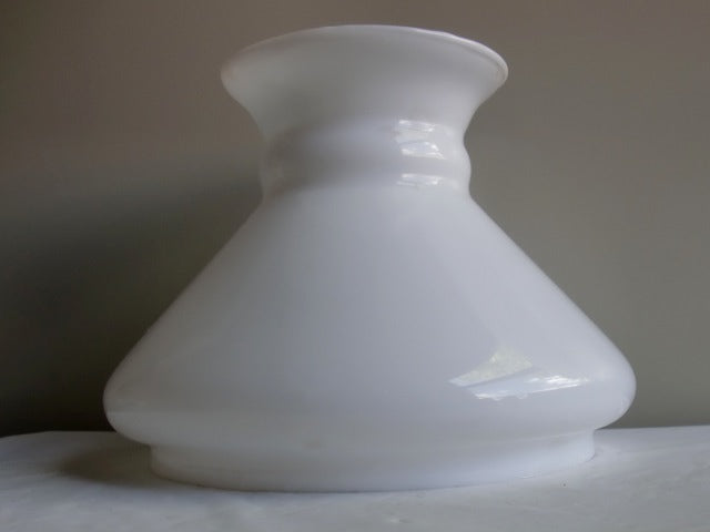 Opal Triangular Shaped Student Shade with a 7" Fitter