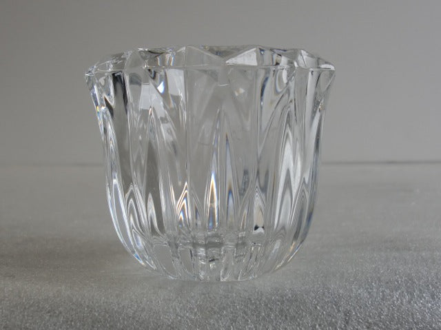 Decorative Crystal Cup 2-3/8 inches Tall.