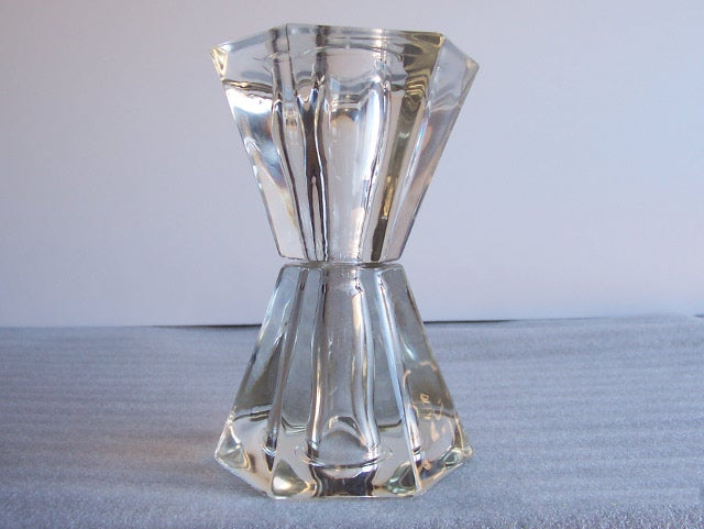 Hexagonal Pyramid Crystal Break