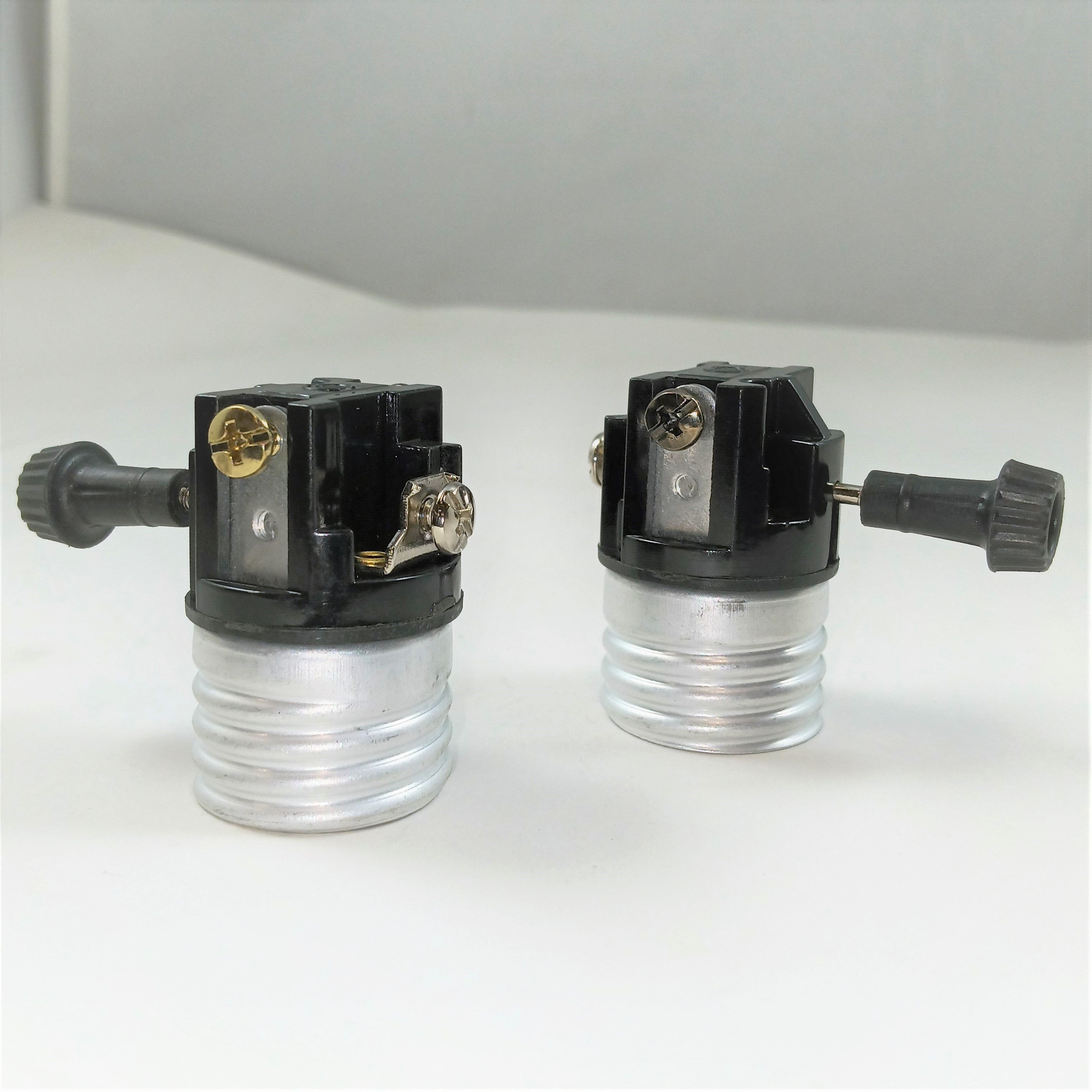 3 Way Terminal Socket Interior - U.L Listed (2 shown for reference)