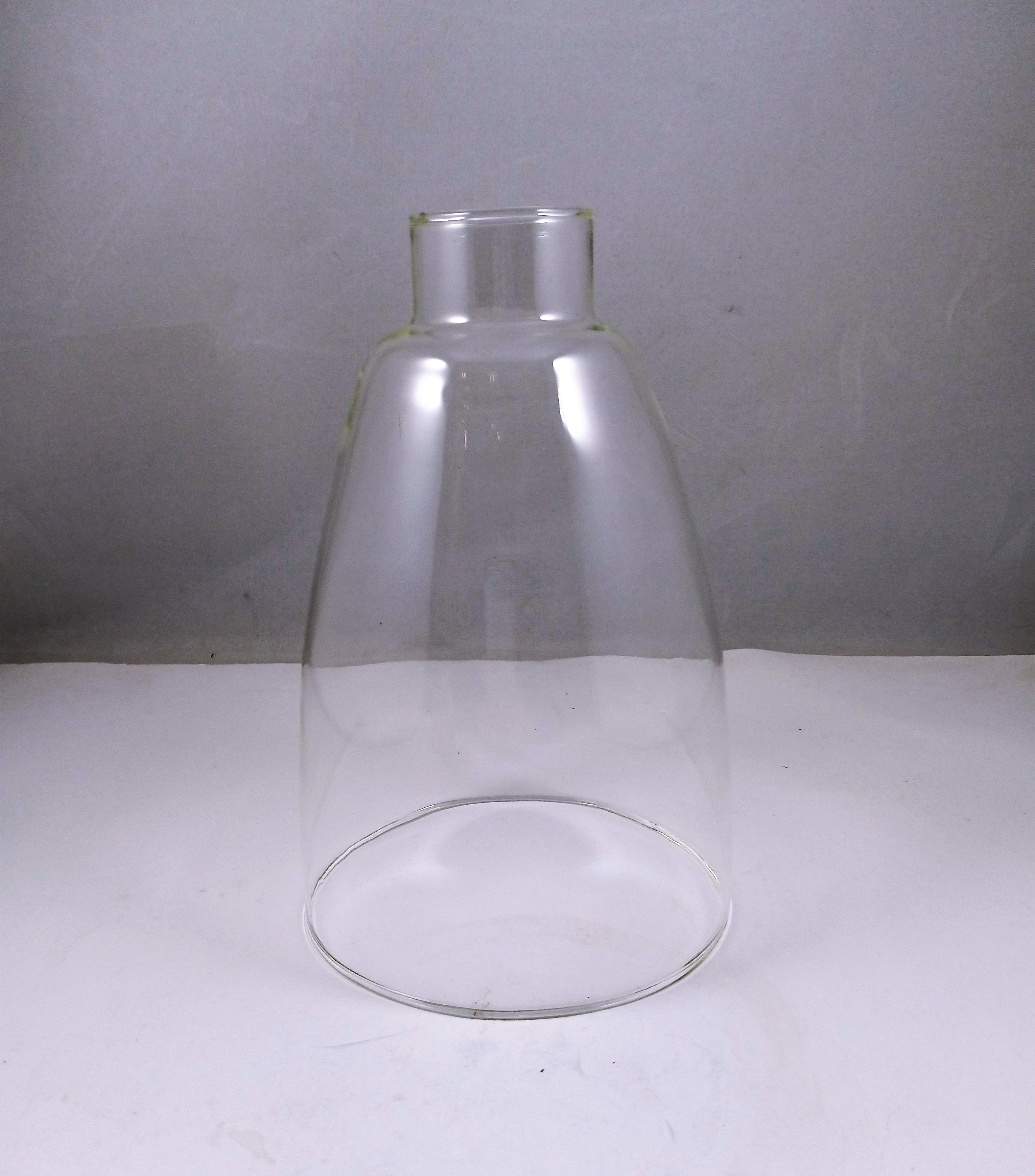 hurricane shade 1-5/8"fitter - 6-3/4"ht-4-1/2"top