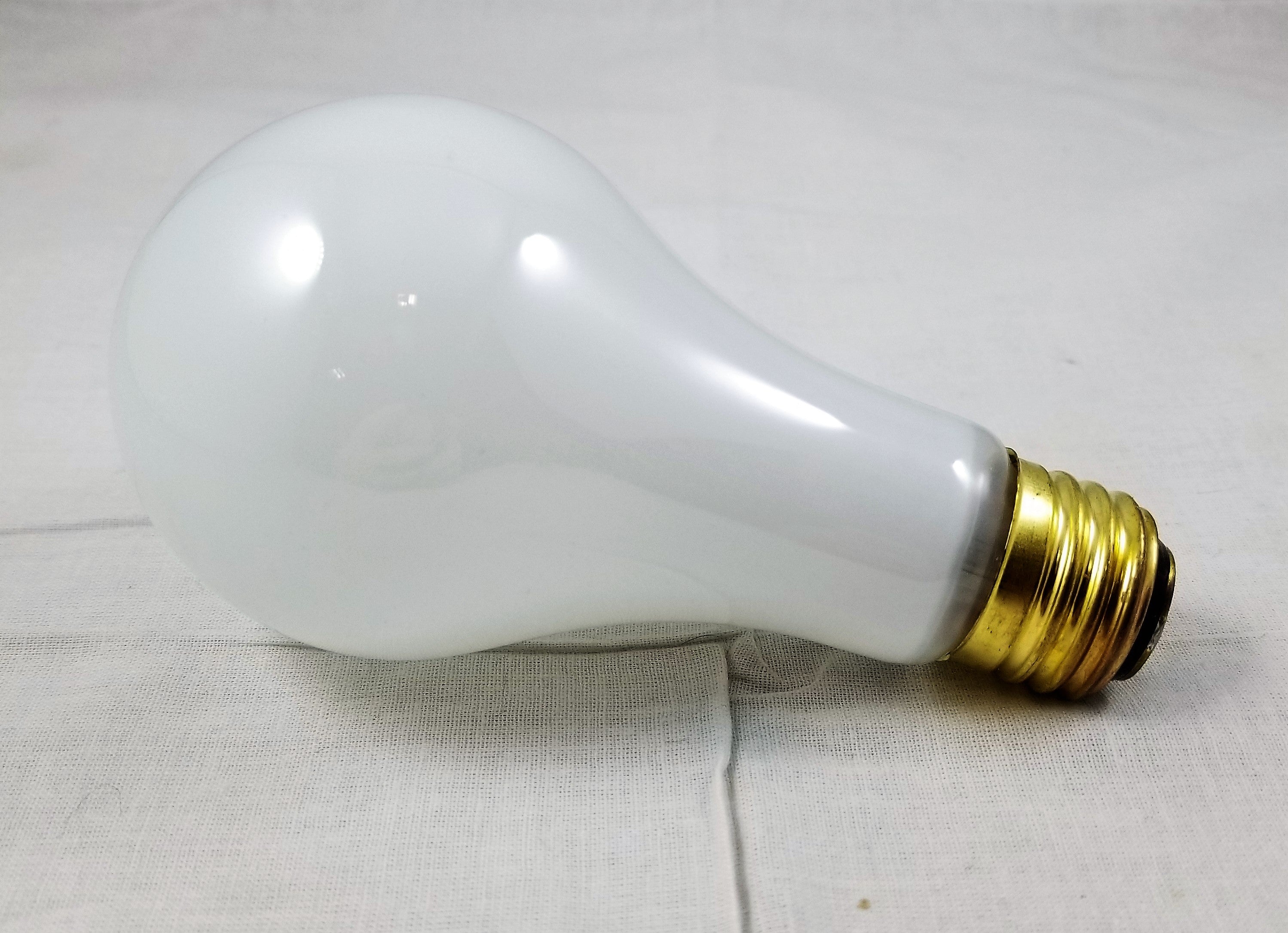 30/70/100W 3-WAY - Frosted Household Bulb 120 VOLT (ONLY 8 LEFT)