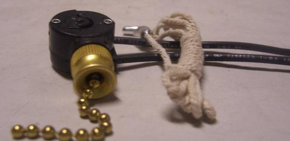 Pull Chain/Cord Switches | State Electric Pull Chain/Cord Switches | State Electric