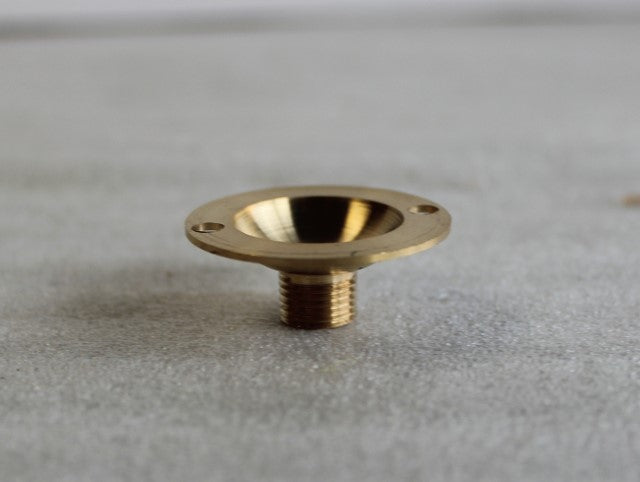 Brass Male Flange