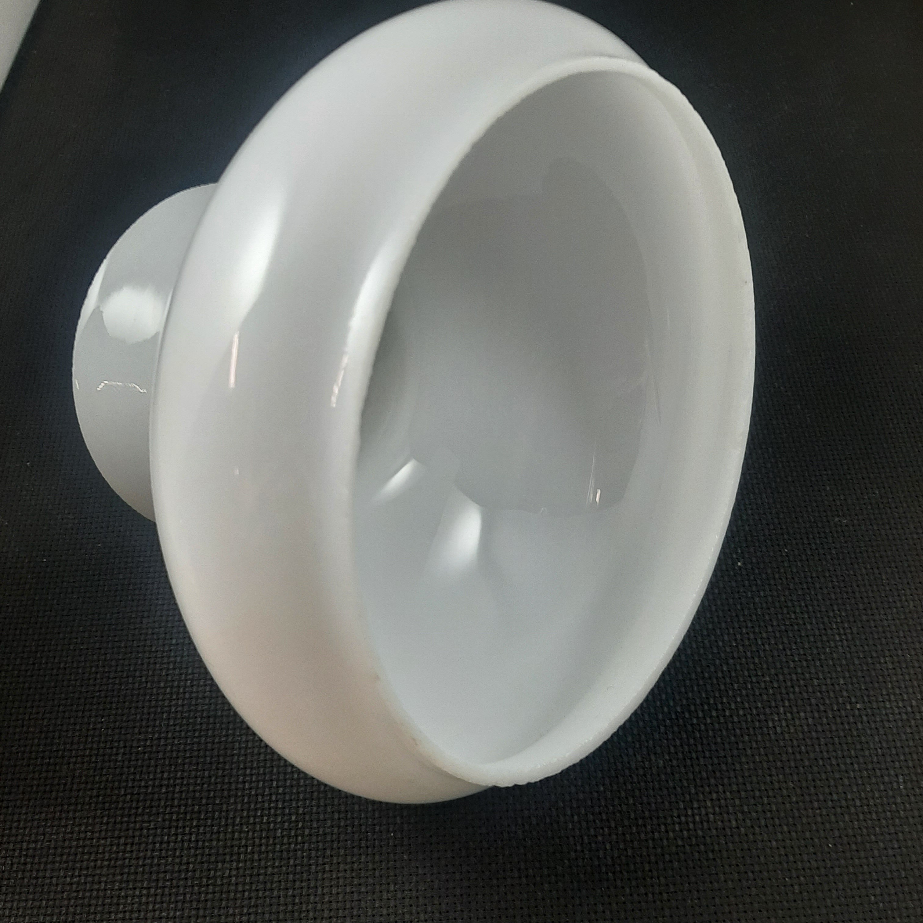 Elegant Opal Student Shade with a 6" Fitter