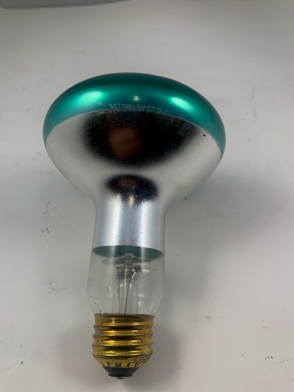 Spot Bulb Green Duro test DT-R30