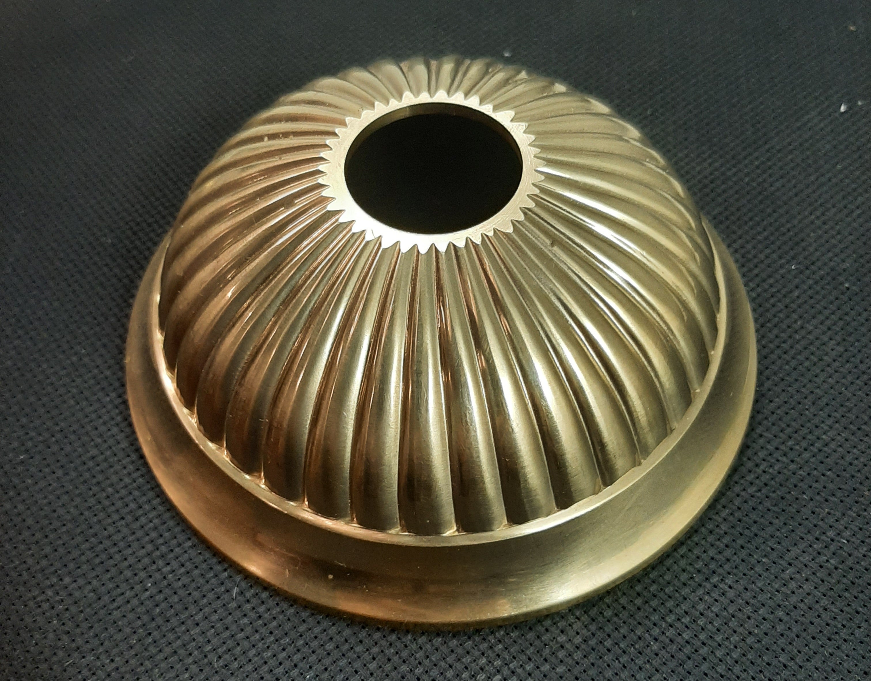 Canopy - Cast Brass - Unfinished