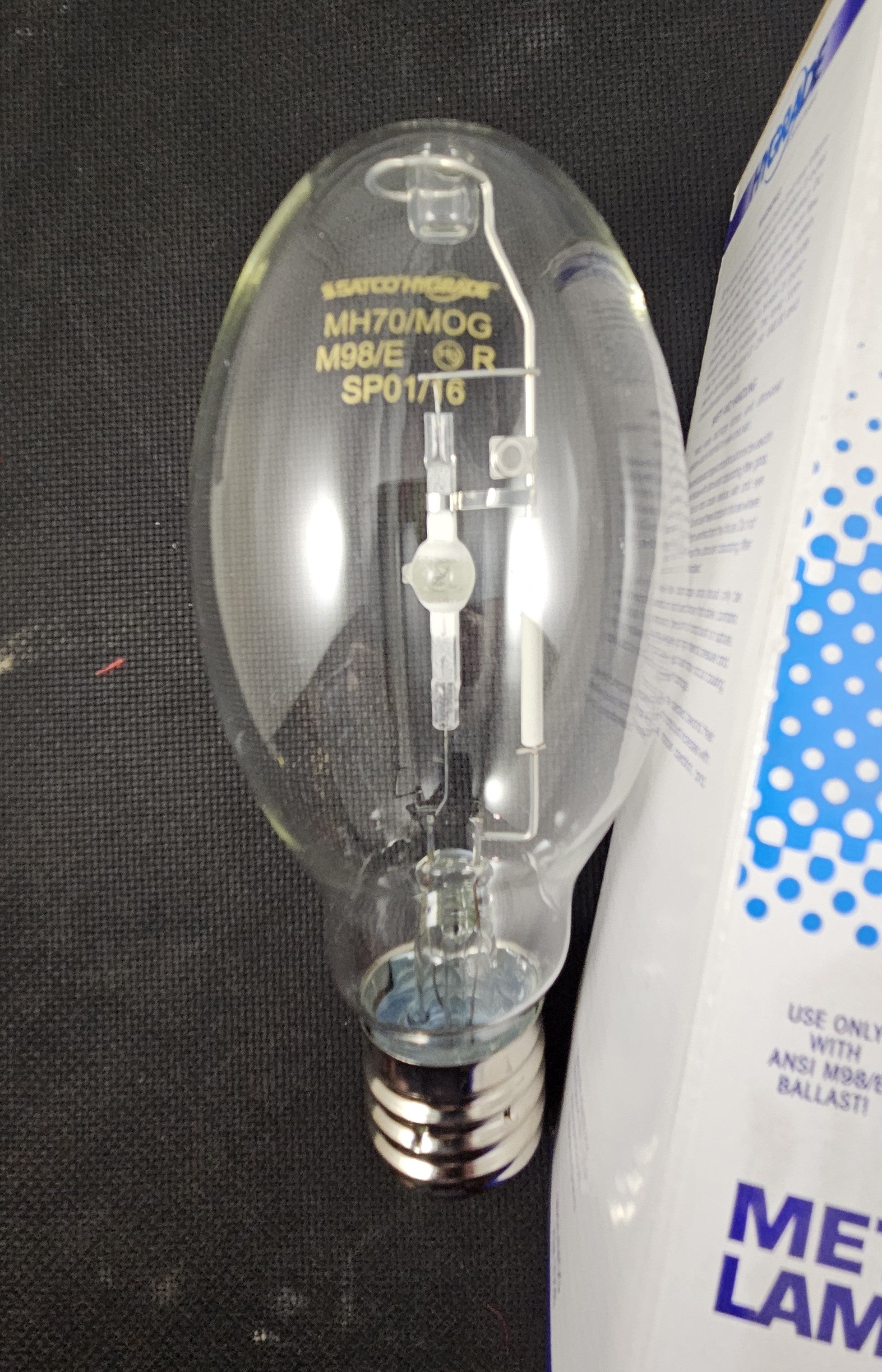 Metal Halide Bulb *LIMITED QUANTITY*