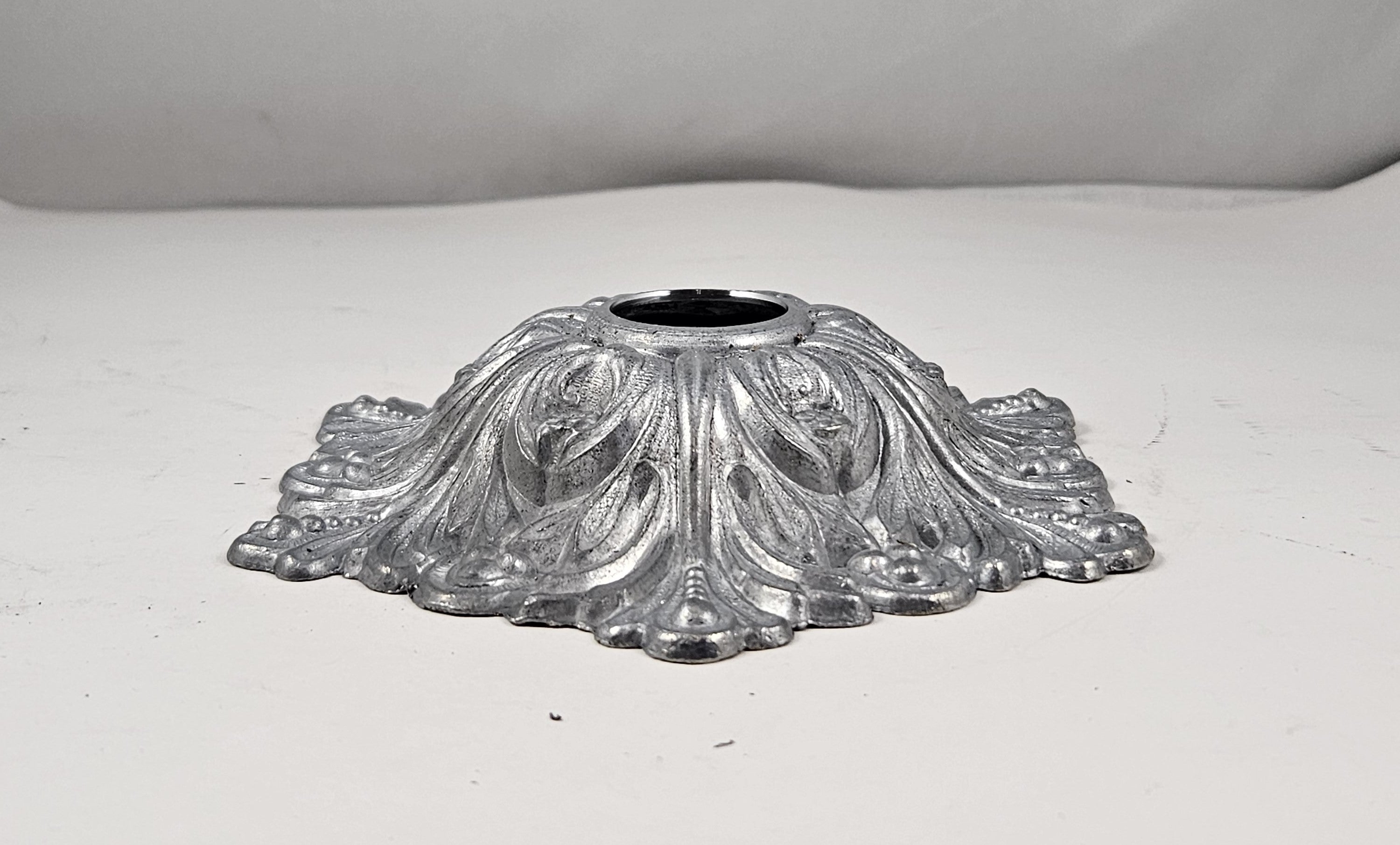 5-3/4" Unfinished Canopy