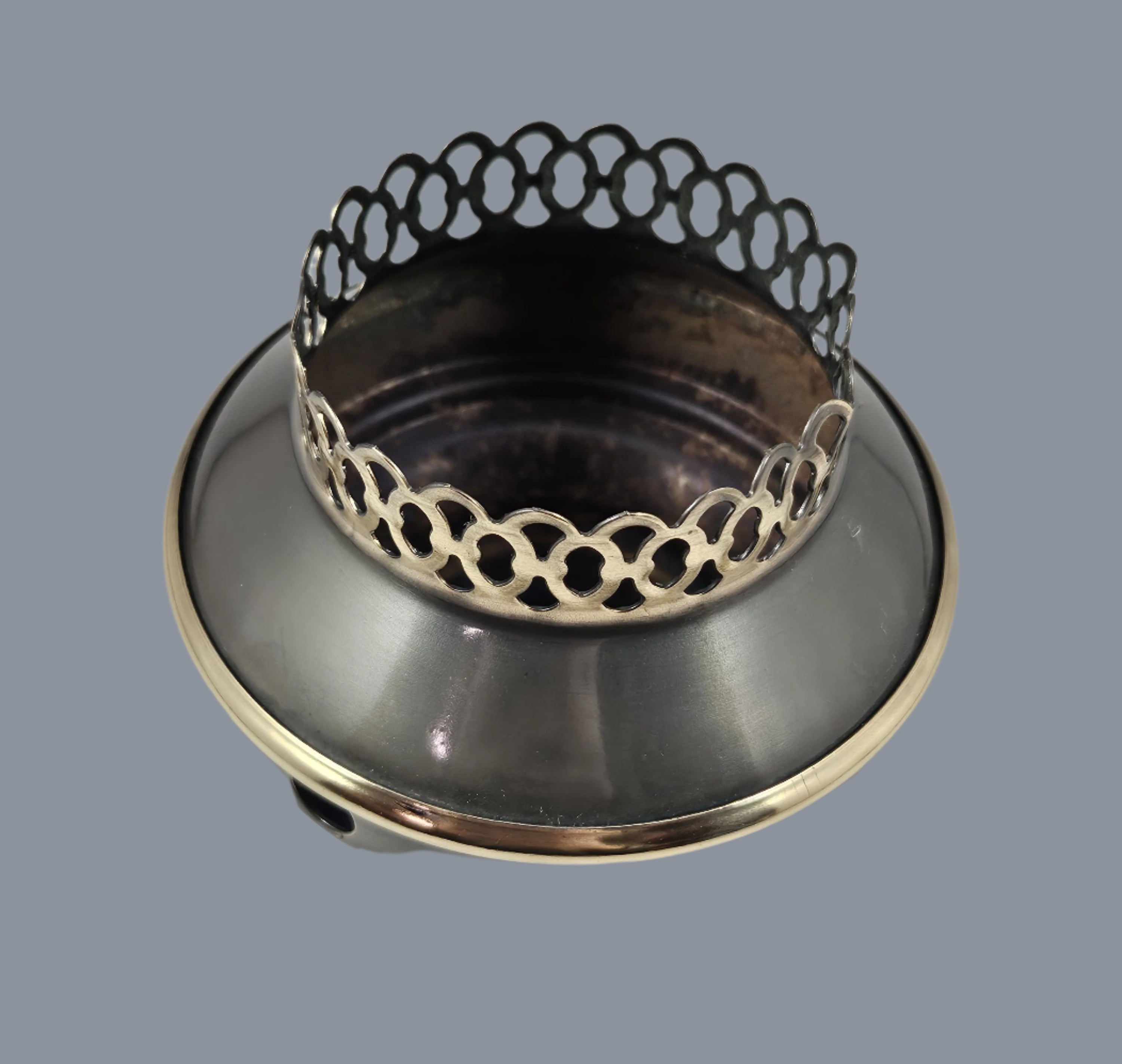 Flemish Chimney Holder with Switch Hole