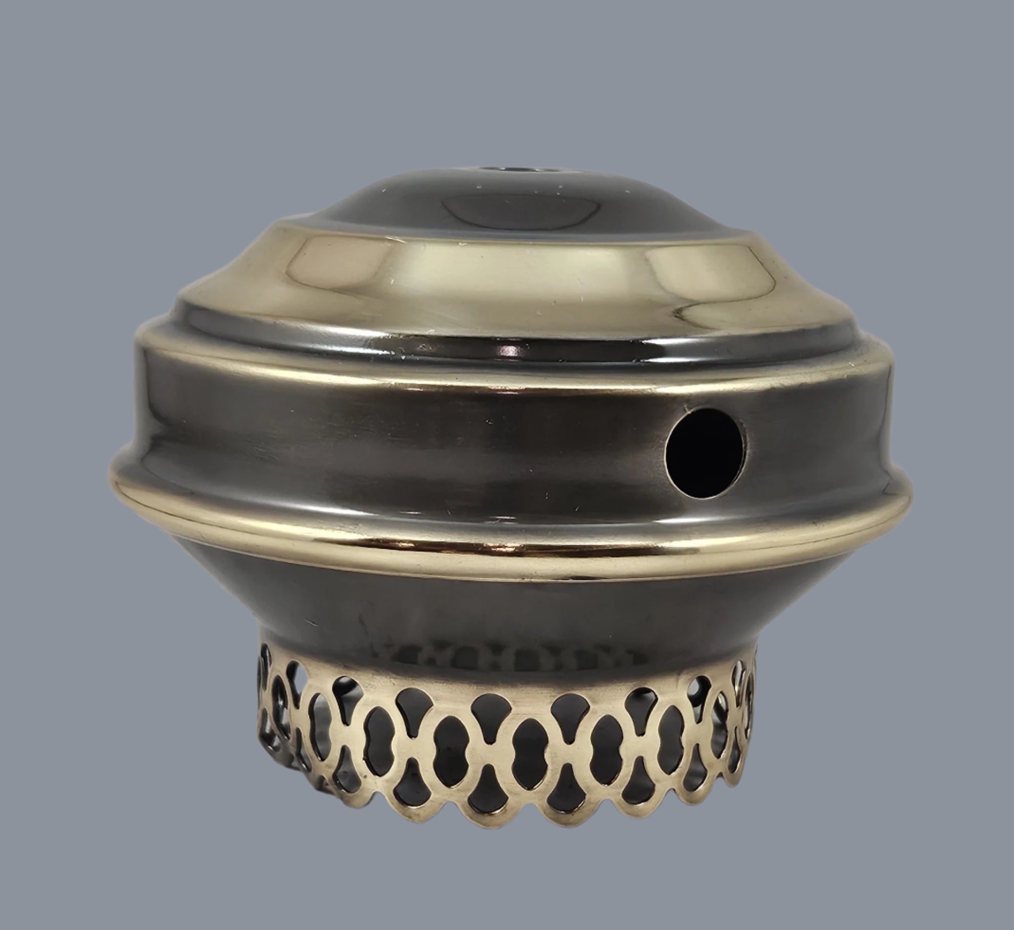 Flemish Chimney Holder with Switch Hole
