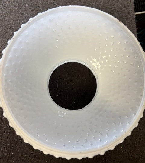Opal Hobnail Crimp Top with a 7" Fitter
