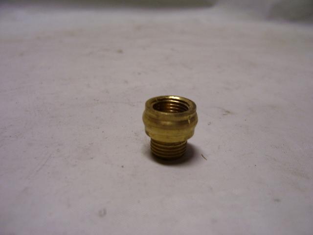 Special Brass Nozzle - Metric F x 1/8 IP M