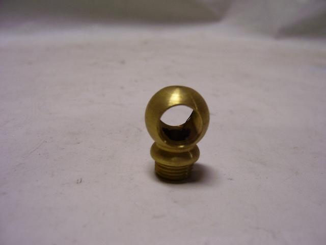 "Tee" or Nozzle - Brass