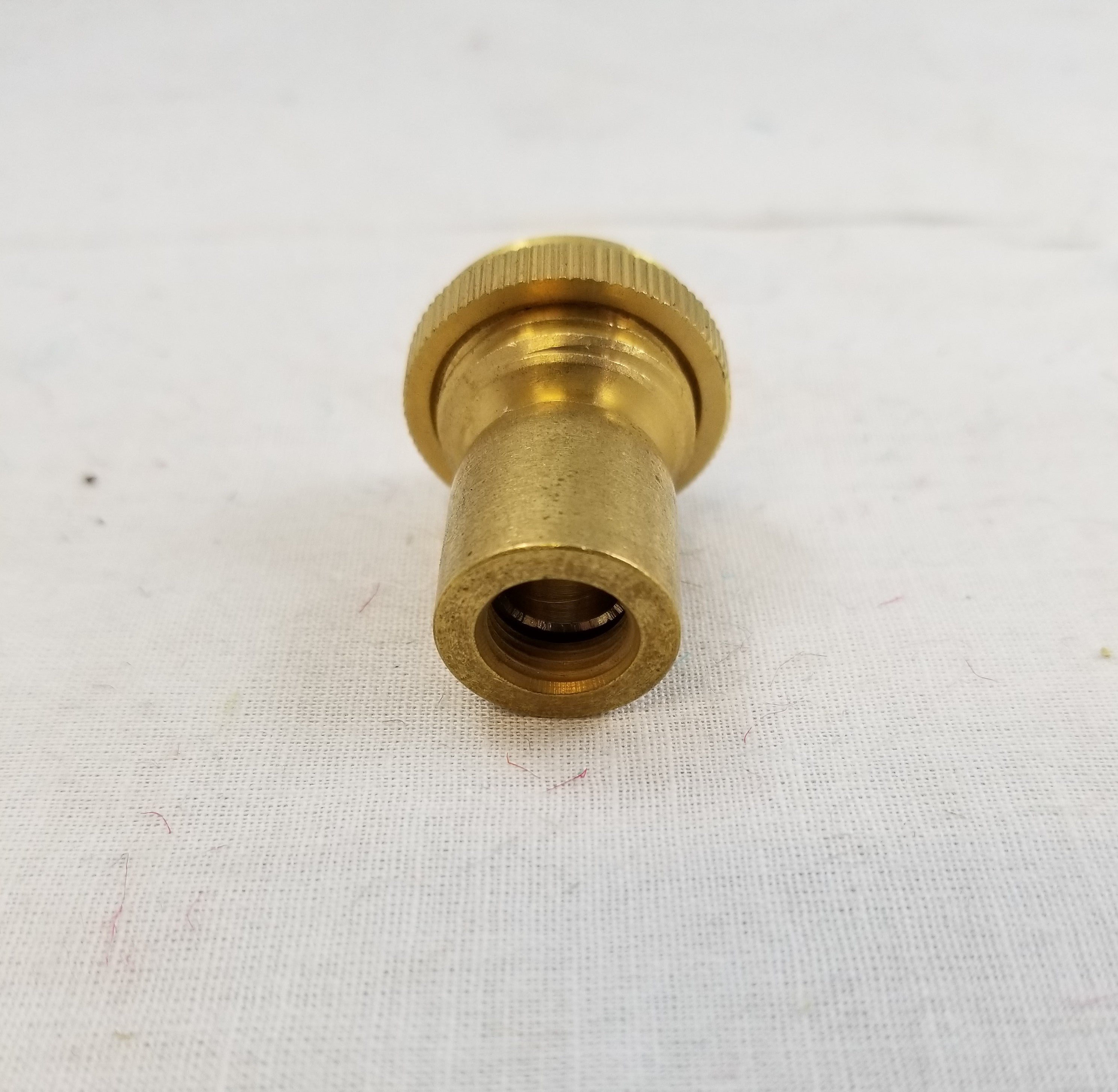 Brass "Hang Straight" Swivel - 1/4 IP x 1/8 IP