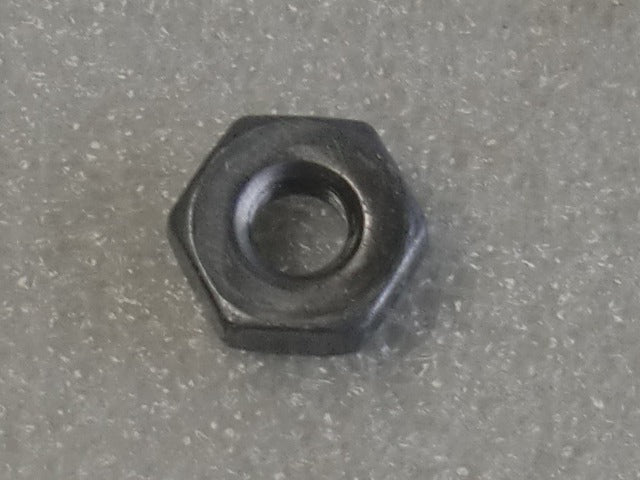 8-32" Steel Locknut