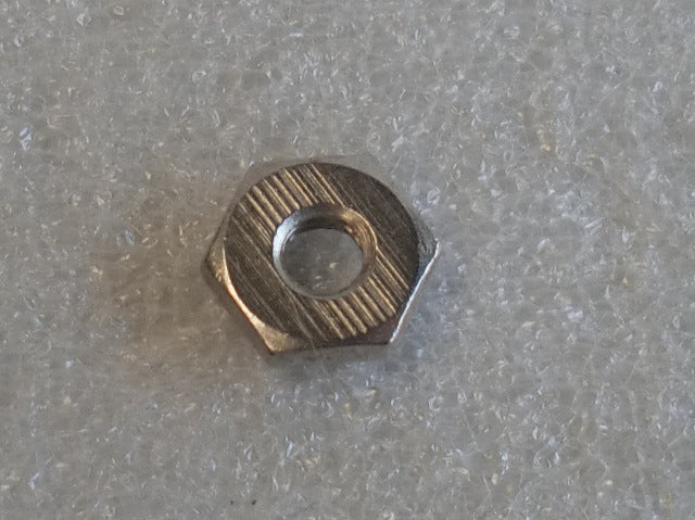 6-32" Steel Locknut