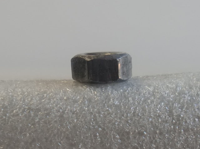 1/4"-20 Steel Locknuts