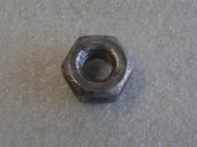 1/4"-20 Steel Locknuts