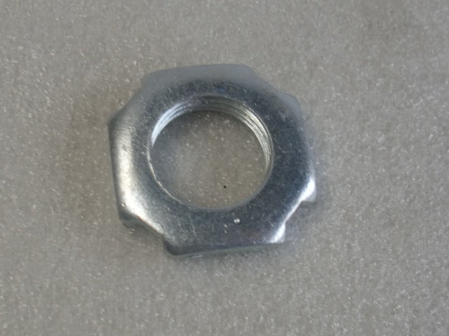 3/8 IPS Zinc Locknut