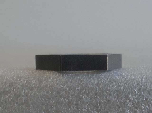 1 inch steel lock nut.