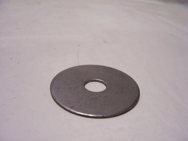 Special Type Steel Washer - 1-1/2" Diameter - 1/8 I.P.